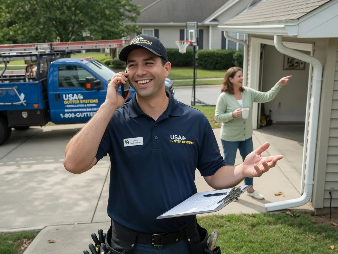 Gutter Installation Lake Lynn, PA FAQs
