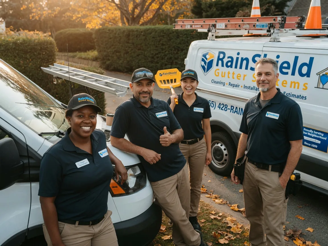 Gutter Installation company in Lake Lynn, PA