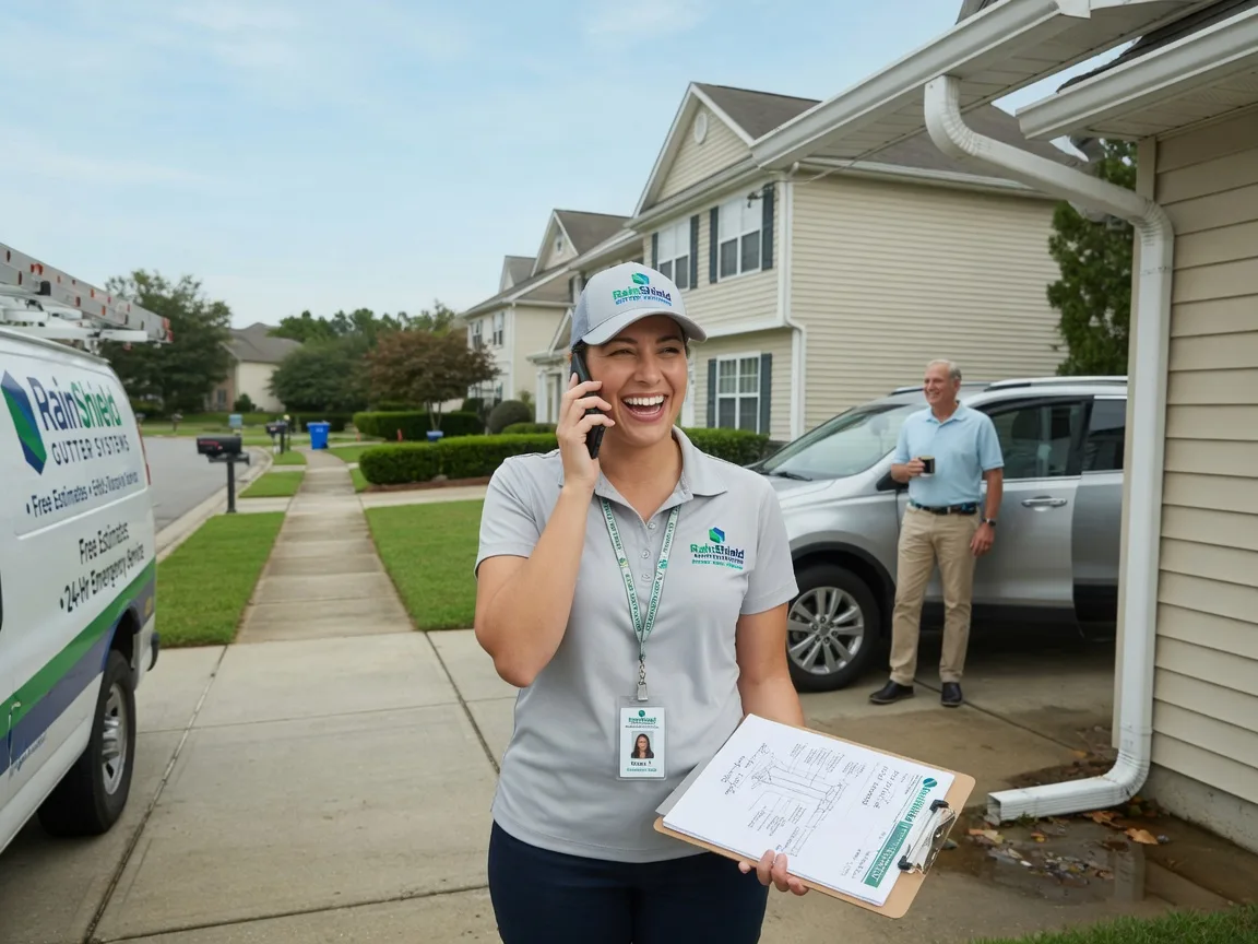 Gutter Installation Lake Lynn, PA FAQs